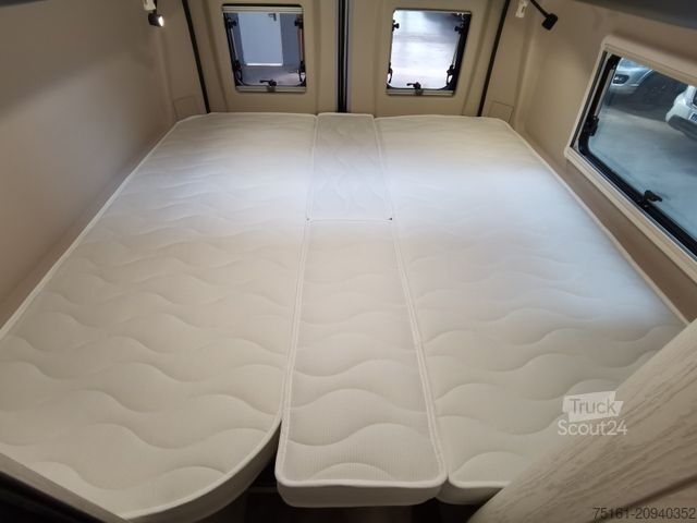 Karavan KARMANN DAVIS 620 LIFESTYLE/-2026-/ 140PS / EINZELBETTEN