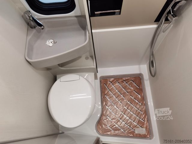 Karavan KARMANN DAVIS 620 LIFESTYLE/-2026-/ 140PS / EINZELBETTEN