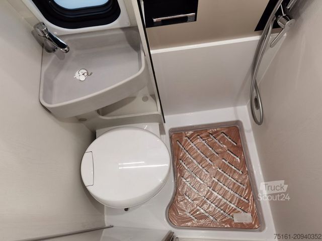 Karavan KARMANN DAVIS 620 LIFESTYLE/-2026-/ 140PS / EINZELBETTEN