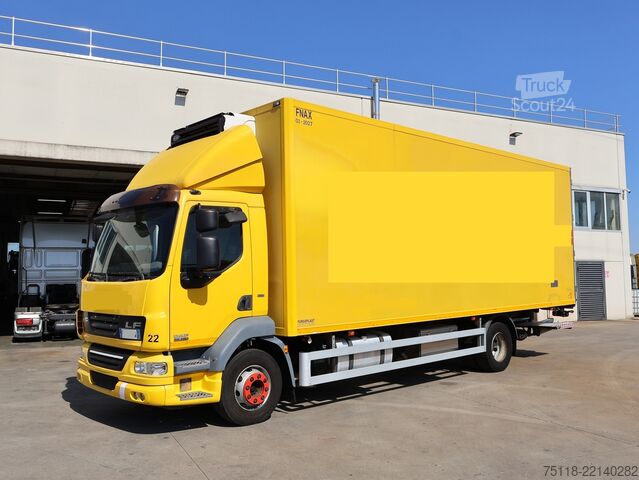 šaldytuvas sunkvežimis DAF LF 55.280 16t - FRIGORIFERO