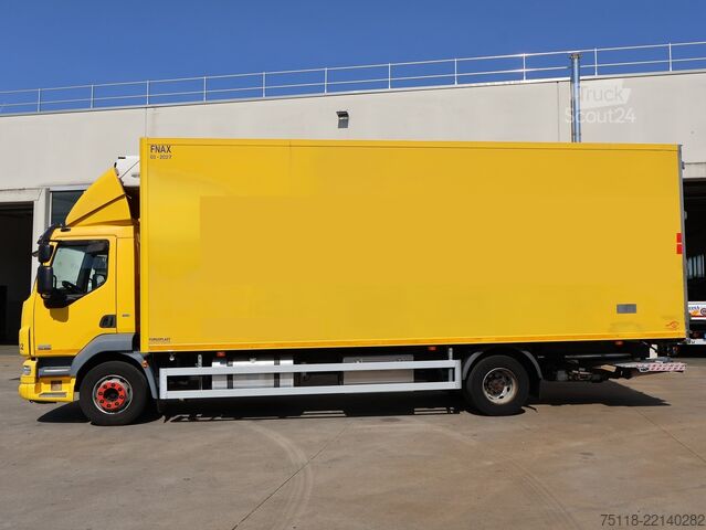 šaldytuvas sunkvežimis DAF LF 55.280 16t - FRIGORIFERO