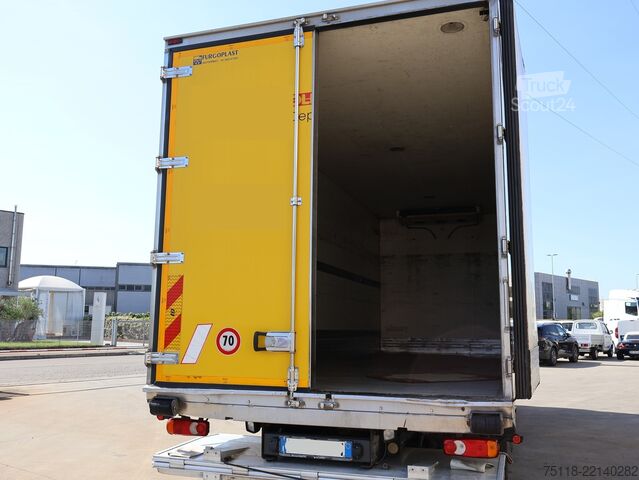 šaldytuvas sunkvežimis DAF LF 55.280 16t - FRIGORIFERO