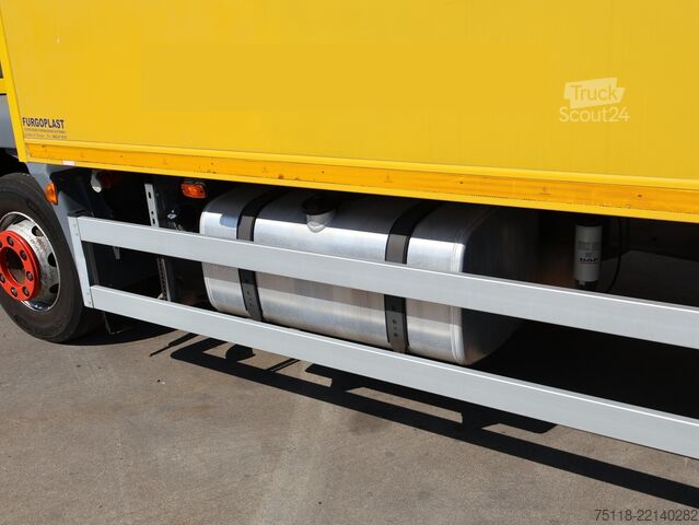 šaldytuvas sunkvežimis DAF LF 55.280 16t - FRIGORIFERO