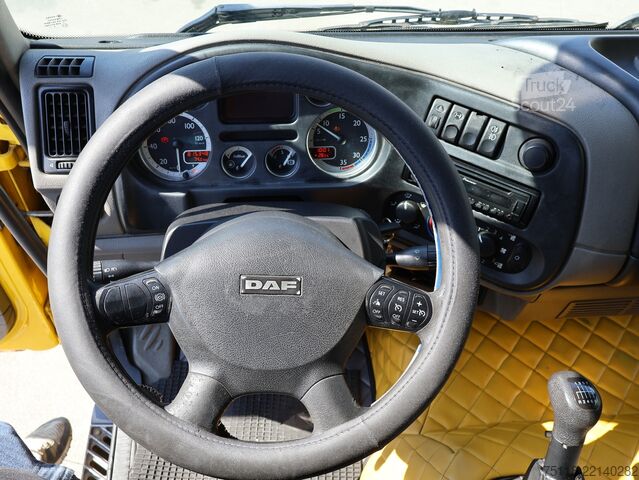 šaldytuvas sunkvežimis DAF LF 55.280 16t - FRIGORIFERO