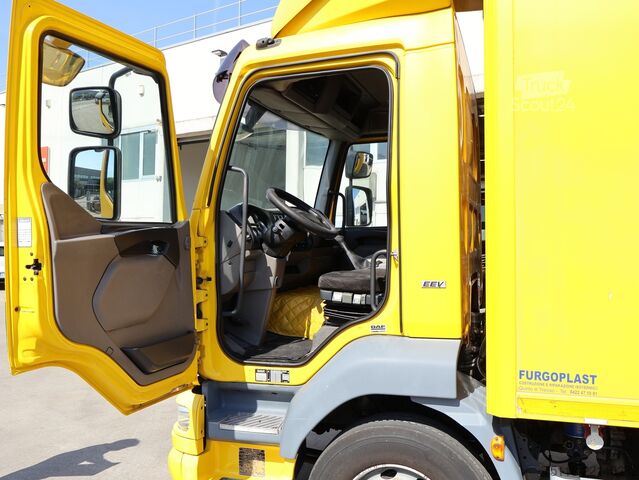 šaldytuvas sunkvežimis DAF LF 55.280 16t - FRIGORIFERO