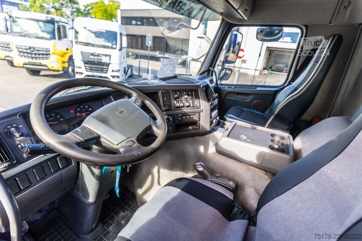 Volquete VOLVO FMX 460 - TIPPER / TRACTOR