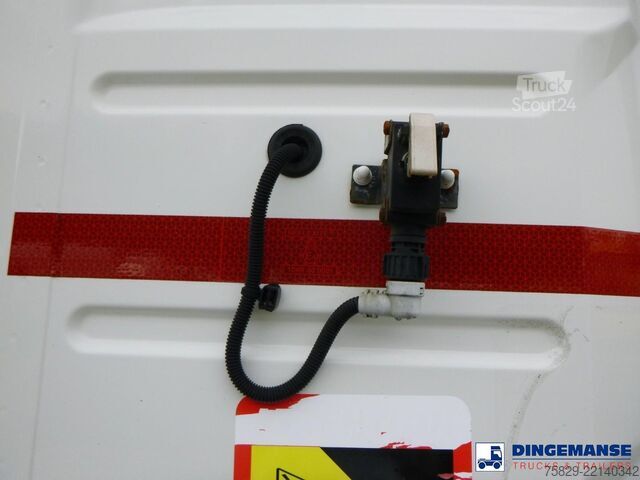Estándar-SZM Volvo FM 450 4x2 Euro 6 + Retarder + ADR + Generator