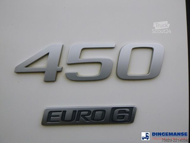Estándar-SZM Volvo FM 450 4x2 Euro 6 + Retarder + ADR + Generator