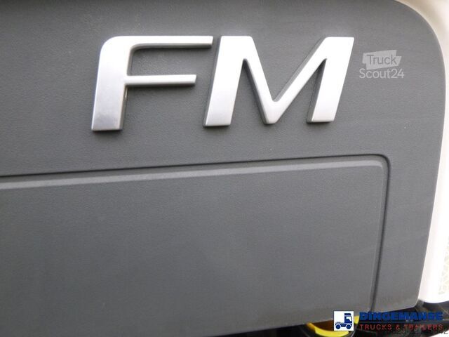 Estándar-SZM Volvo FM 450 4x2 Euro 6 + Retarder + ADR + Generator