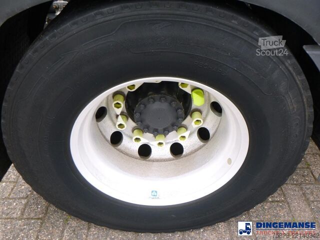 Estándar-SZM Volvo FM 450 4x2 Euro 6 + Retarder + ADR + Generator