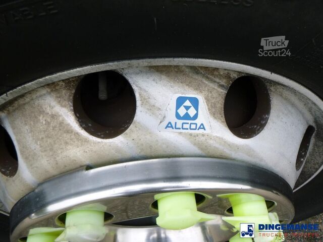 Estándar-SZM Volvo FM 450 4x2 Euro 6 + Retarder + ADR + Generator