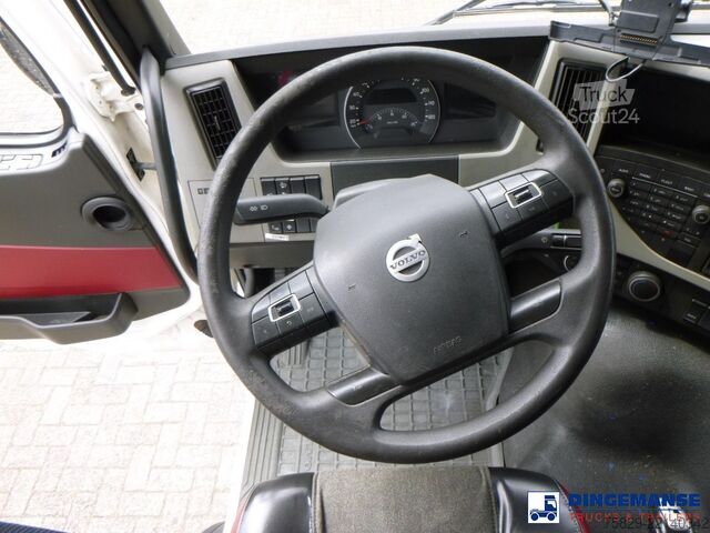 Estándar-SZM Volvo FM 450 4x2 Euro 6 + Retarder + ADR + Generator