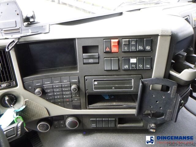 Estándar-SZM Volvo FM 450 4x2 Euro 6 + Retarder + ADR + Generator