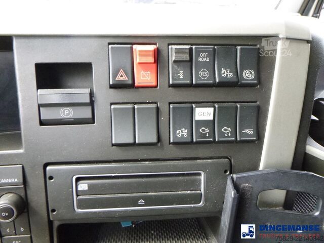 Estándar-SZM Volvo FM 450 4x2 Euro 6 + Retarder + ADR + Generator