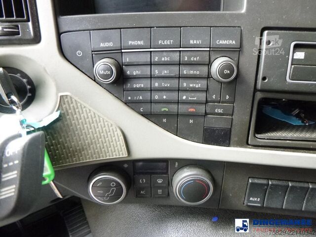 Estándar-SZM Volvo FM 450 4x2 Euro 6 + Retarder + ADR + Generator