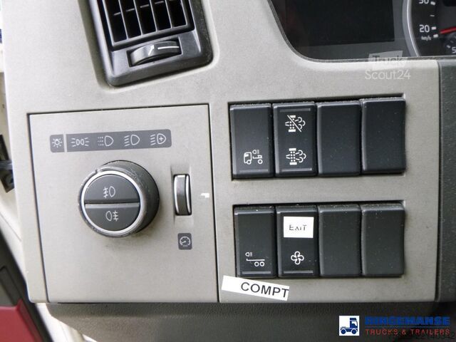 Estándar-SZM Volvo FM 450 4x2 Euro 6 + Retarder + ADR + Generator
