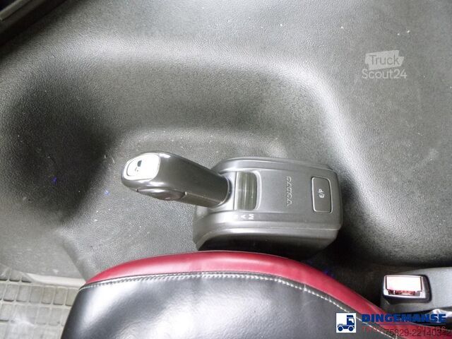 Estándar-SZM Volvo FM 450 4x2 Euro 6 + Retarder + ADR + Generator