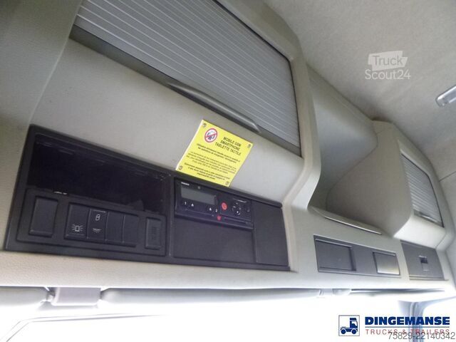Estándar-SZM Volvo FM 450 4x2 Euro 6 + Retarder + ADR + Generator