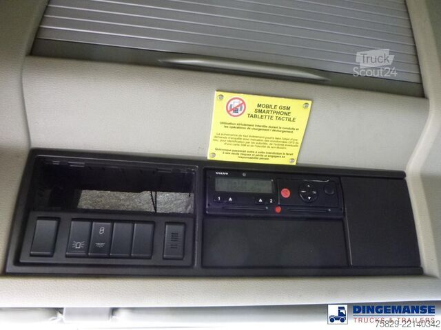 Estándar-SZM Volvo FM 450 4x2 Euro 6 + Retarder + ADR + Generator