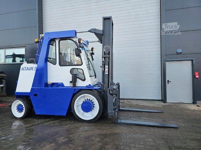 Frontgaffeltruck Herbst - ATAIR ATAIR IV 150 CV