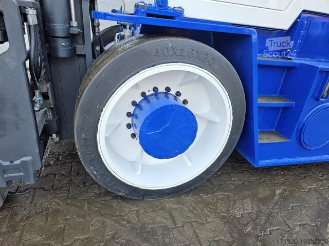 Frontgaffeltruck Herbst - ATAIR ATAIR IV 150 CV