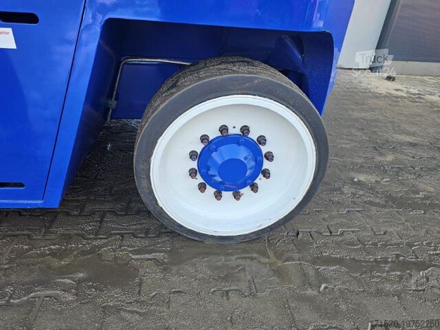 Frontgaffeltruck Herbst - ATAIR ATAIR IV 150 CV