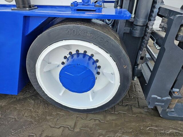 Frontgaffeltruck Herbst - ATAIR ATAIR IV 150 CV