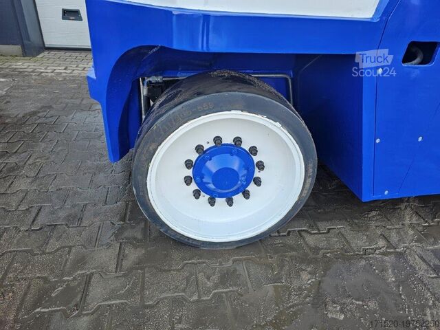 Frontgaffeltruck Herbst - ATAIR ATAIR IV 150 CV