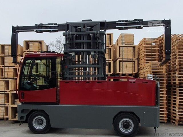 Seitenstapler Baumann EGX60.33/16-13/60TR - TRAVERSE
