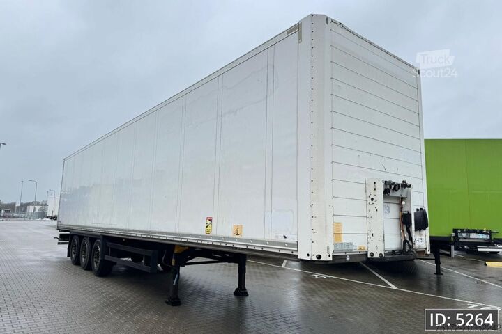  Schmitz Cargobull SCB/S3B / Double stock / Disk brakes