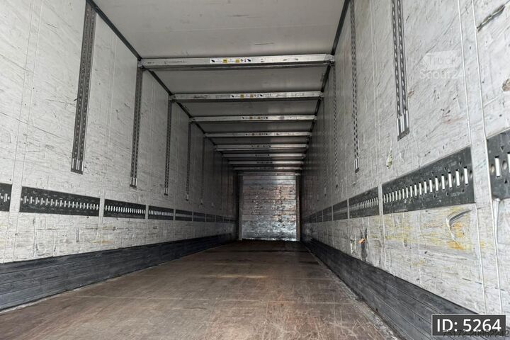  Schmitz Cargobull SCB/S3B / Double stock / Disk brakes