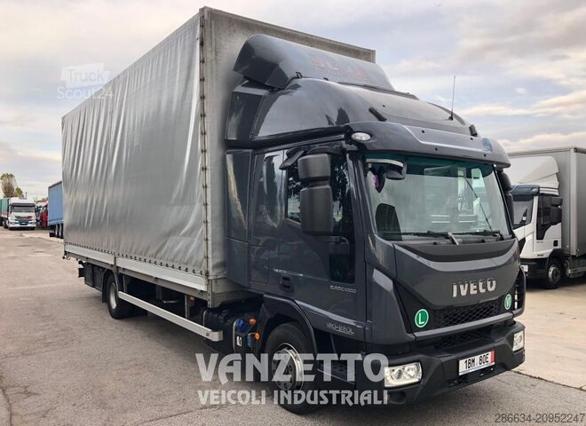  Iveco EuroCargo 120E22 cabina letto centinato