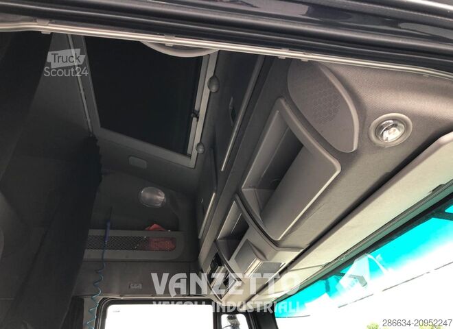  Iveco EuroCargo 120E22 cabina letto centinato