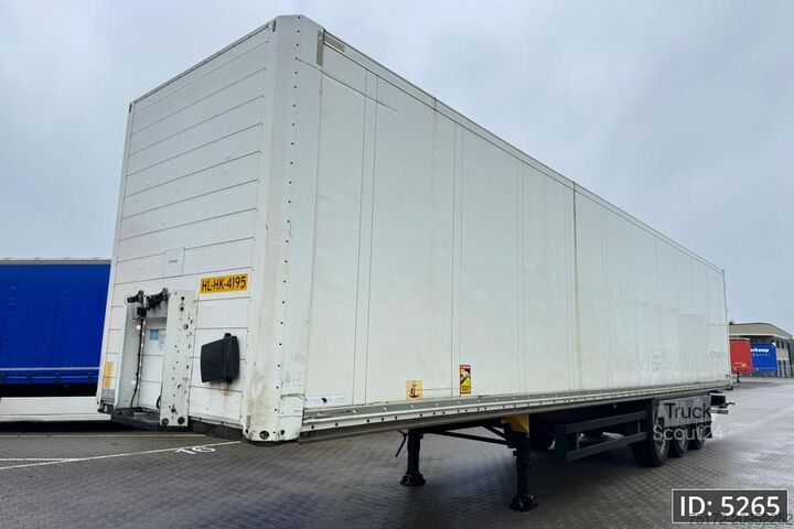  Schmitz Cargobull SCB/S3B / Double stock / Disk brakes