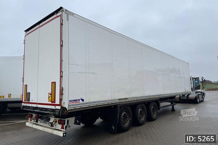  Schmitz Cargobull SCB/S3B / Double stock / Disk brakes