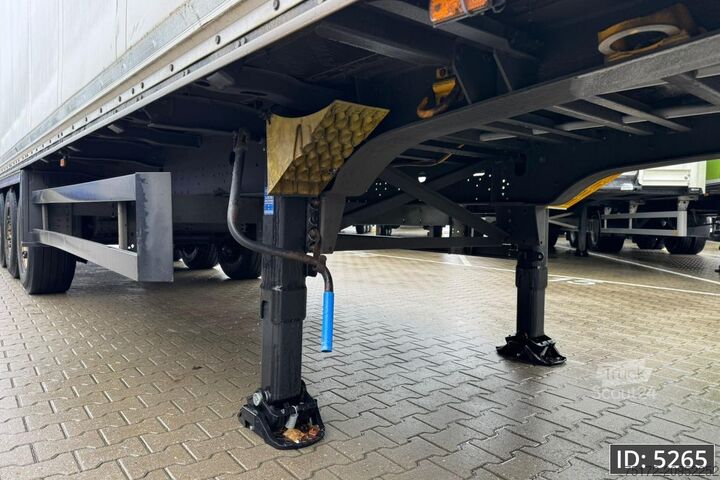  Schmitz Cargobull SCB/S3B / Double stock / Disk brakes