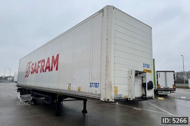  Schmitz Cargobull SCB/S3B / Double stock / Disk brakes