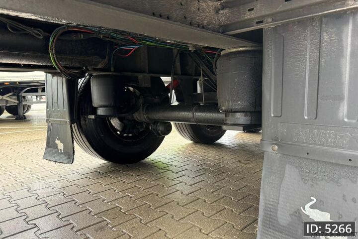 Schmitz Cargobull SCB/S3B / Double stock / Disk brakes