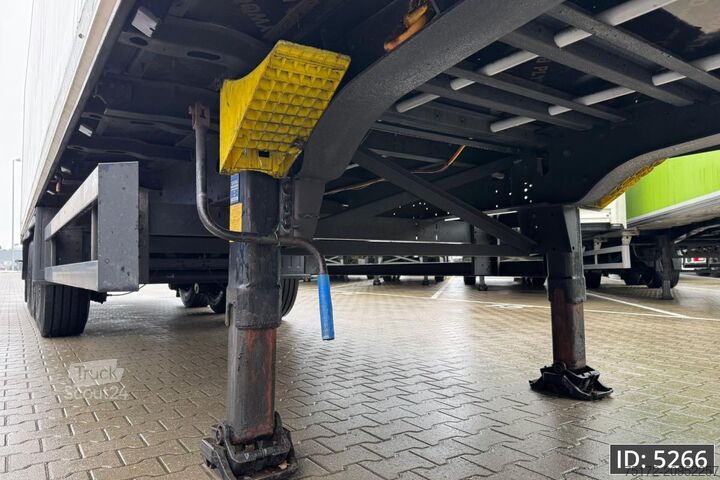  Schmitz Cargobull SCB/S3B / Double stock / Disk brakes