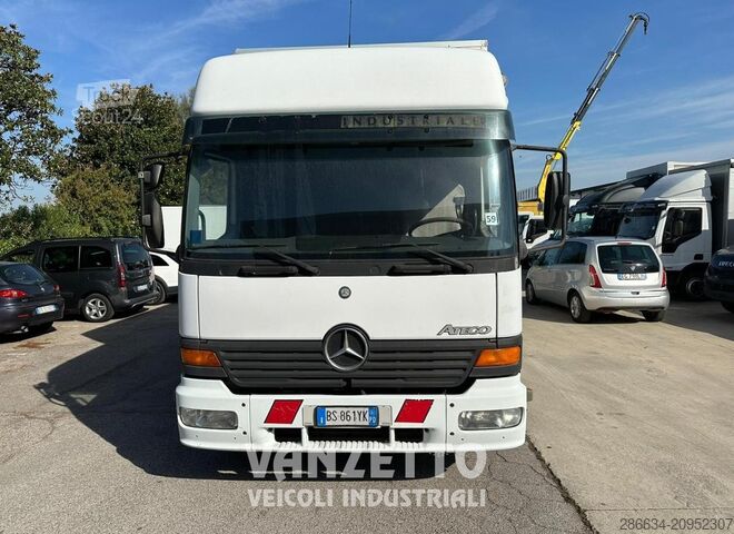  Mercedes-Benz Atego 1223