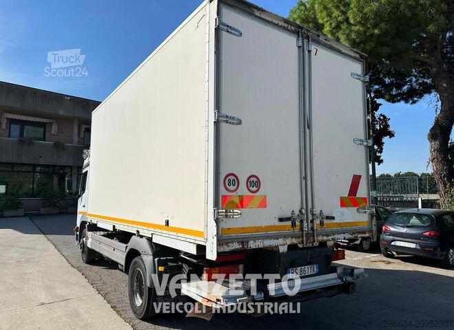  Mercedes-Benz Atego 1223