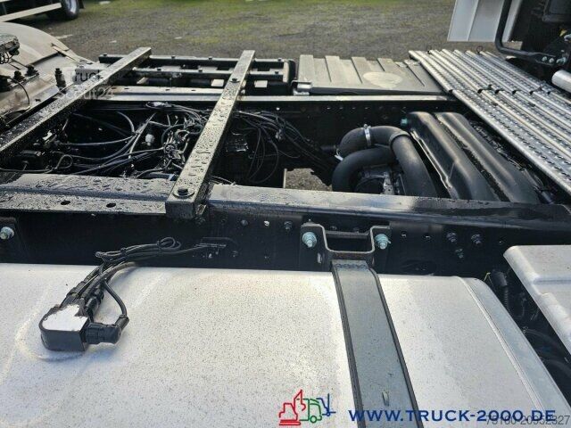 Standard nyergesvontató MAN TGX 18.430 XXL Retarder Deutscher LKW 1.Hand TÜV