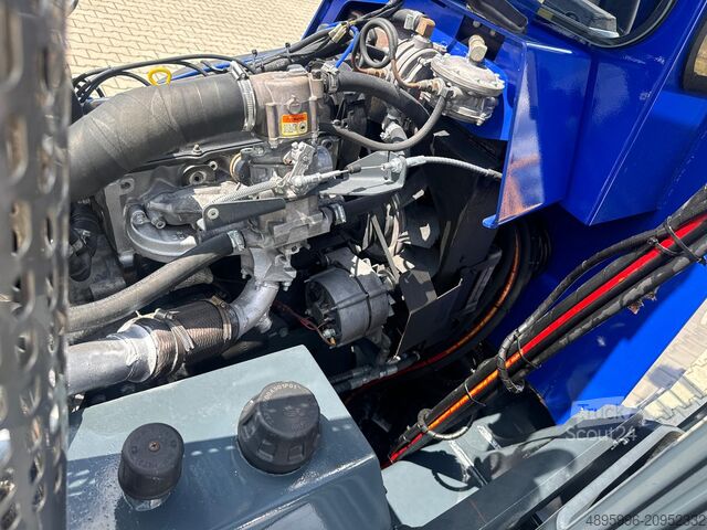  Combilift C3000/ Mast 7500 mm /Teleskopic forks