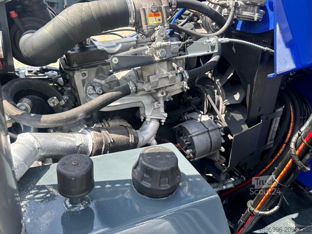  Combilift C3000/ Mast 7500 mm /Teleskopic forks