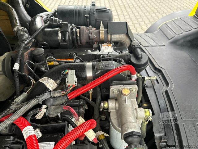  Hyster H 5.0 FT / Container version / New price