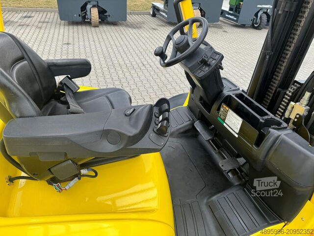  Hyster H 5.0 FT / Container version / New price
