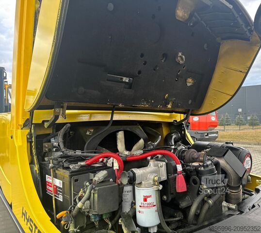  Hyster H 5.0 FT / Container version / New price