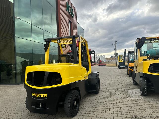  Hyster H 5.0 FT / Container version / New price