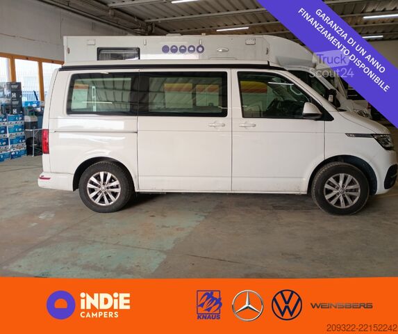 кемпер 2022 Volkswagen California Coast | Automatico | Tetto a soffietto