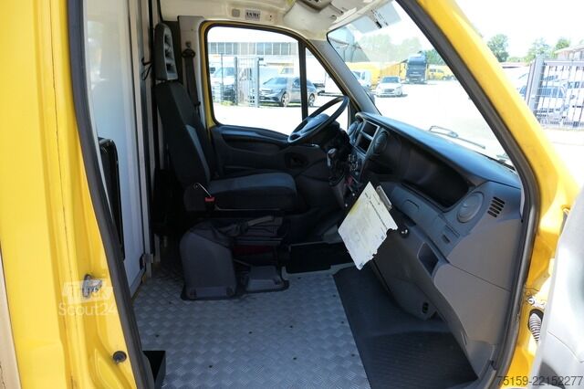 Fourgon tôlé iveco Daily 35 S11 C30C AUTOMATIK KAMERA MAXI KAMERA Regale LUFT - EURO 5 - CoC